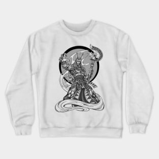 Anubis Crewneck Sweatshirt